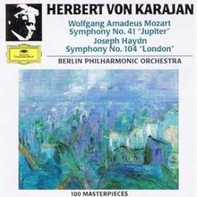 Mozart (Jupiter) / Haydn (Londoner) [CD]