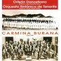 Carmina Burana - Orfeón Donostiarra [CD]