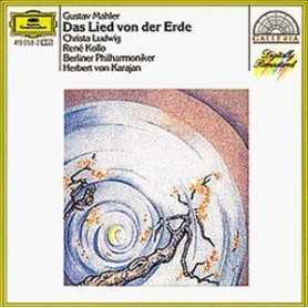 Das Lied Von der Erde (Mahler) [CD]