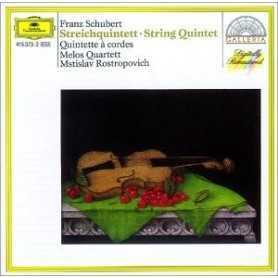 Schubert (Streichqintett, String Quintet) [CD]