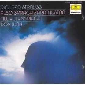 Strauss (Also Sprach Zarathustra) [CD]