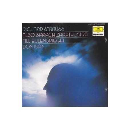 Strauss (Also Sprach Zarathustra) [CD]