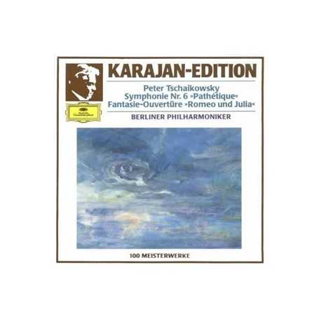Tschaikowsky (Symphony No.6 Pathetique) [CD]