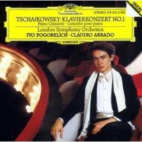 Tschaikowsky: Klavierkonzert No. 1 [CD]