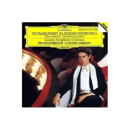 Tschaikowsky: Klavierkonzert No. 1 [CD]