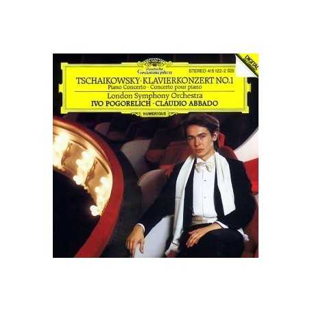 Tschaikowsky: Klavierkonzert No. 1 [CD]