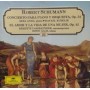 Robert Schumann (Concierto para piano y orquesta en la menor) [CD]