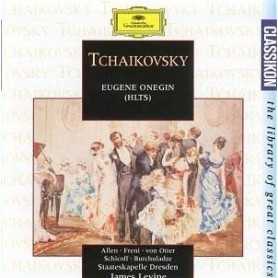Tchaikovsky (Eugene Onegin) [CD]