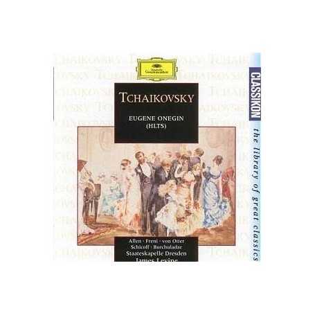 Tchaikovsky (Eugene Onegin) [CD]