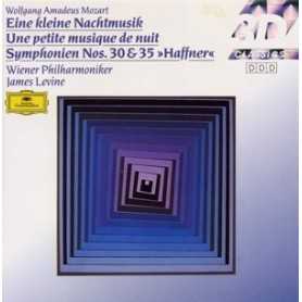 Mozart (Sinfonías n30 y 35) [CD]