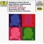 Mozart: Eine kleine Nachtmusik / Wind Serenade [CD]