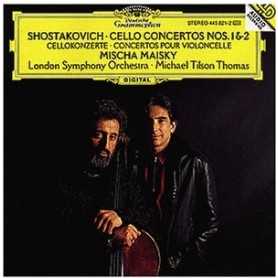 Shostakovich (Cellokonzerte 1 und 2) [CD]