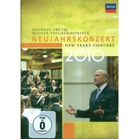 Concierto de Año Nuevo 2010 [DVD]