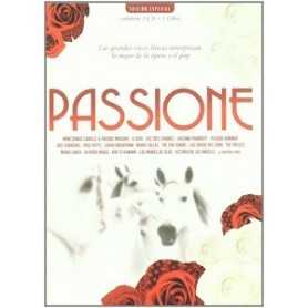 Passione [CD / Libro]