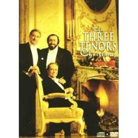 The Three Tenors Christmas [CD + DVD]