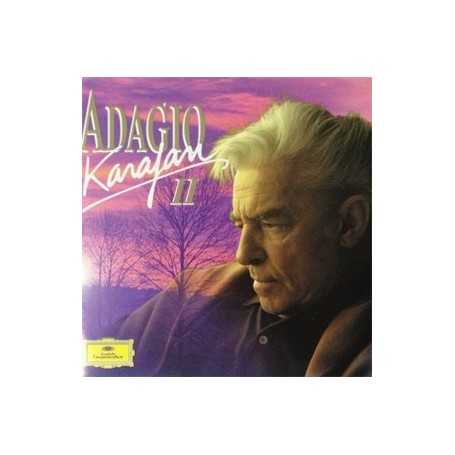 Adagio Karajan II [CD]