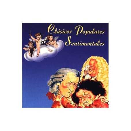 Clasicos Populares Sentimentales [CD]