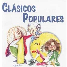 Clasicos Populares 10 [CD]