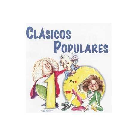 Clasicos Populares 10 [CD]