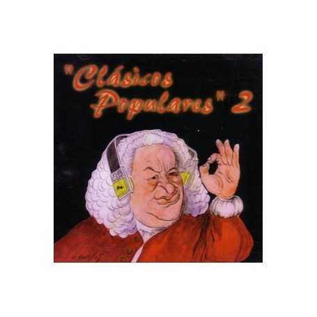 Clasicos Populares 2 [CD]