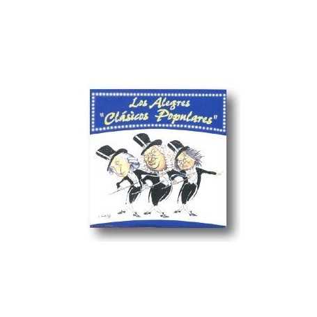Los alegres clasicos populares [CD]