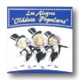 Los alegres clasicos populares [CD]
