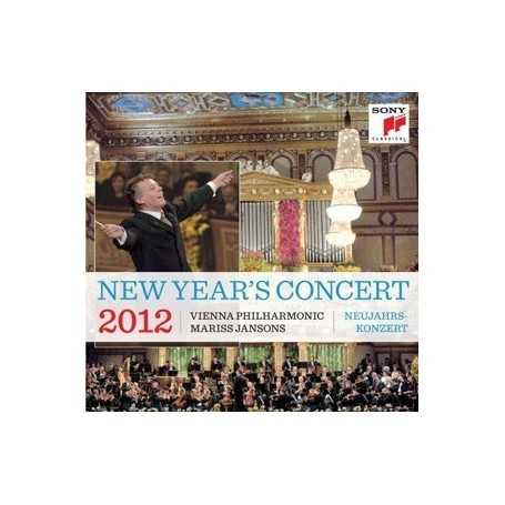 Concierto de Año Nuevo 2012 [CD]