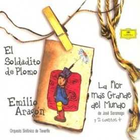 El soldadito de plomo (Emilio Aragón) [CD]