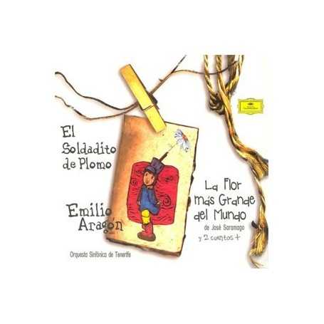 El soldadito de plomo (Emilio Aragón) [CD]