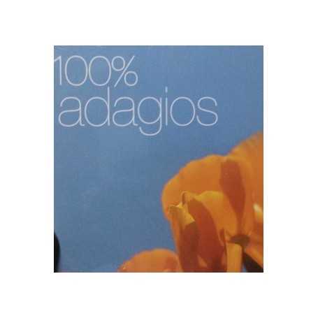 100 % Adagios [5 CD]
