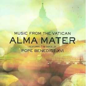 Alma Mater (Music from the Vatican) [CD]