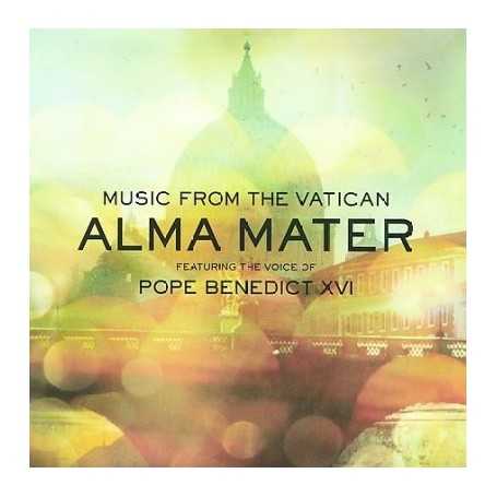 Alma Mater (Music from the Vatican) [CD]