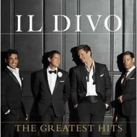 Il Divo - Greatest Hits [CD]