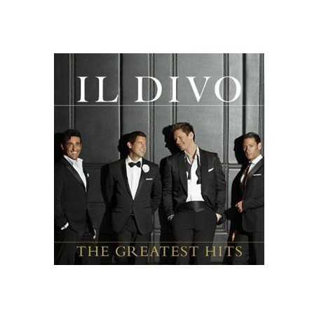 Il Divo - Greatest Hits [CD]