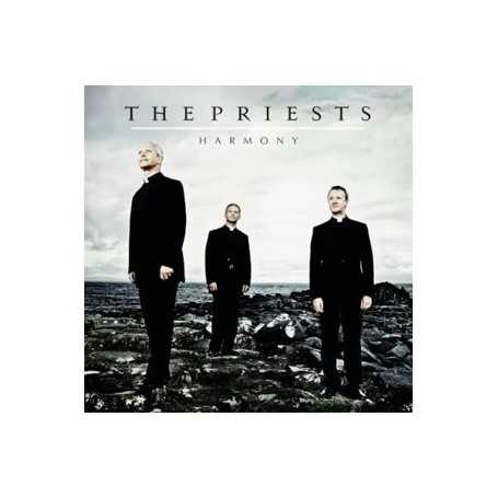 The Priests - Harmony [CD]