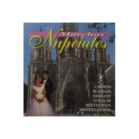Marchas Nupciales (Viener Blood / Reichman) [CD]