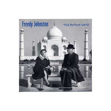 Freedy Johnston - This Perfect World [CD]