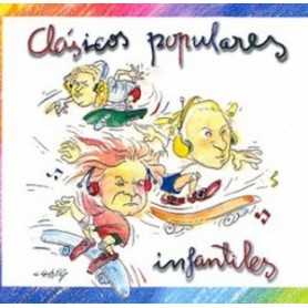 Clásicos Populares infantiles [CD]