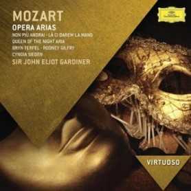 Mozart Opera Arias [CD]