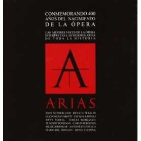 Arias [2 CD]