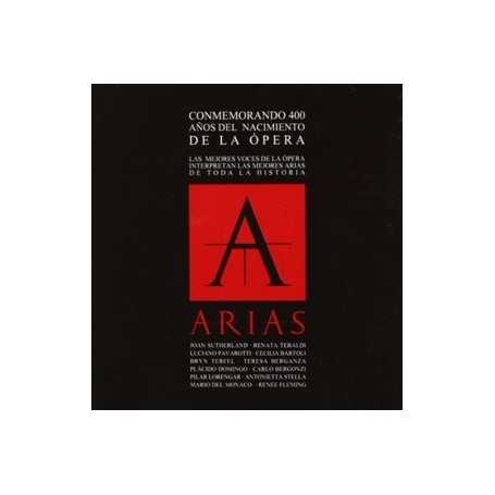 Arias [2 CD]