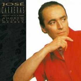 Jose Carreras - Sings Andrew Lloyd Webber [CD]