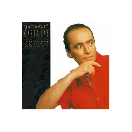 Jose Carreras - Sings Andrew Lloyd Webber [CD]