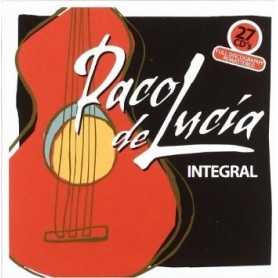 Paco de Lucía - Integral [CD]