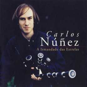 Carlos Nunez  - A Irmandade Das Estrelas [CD]