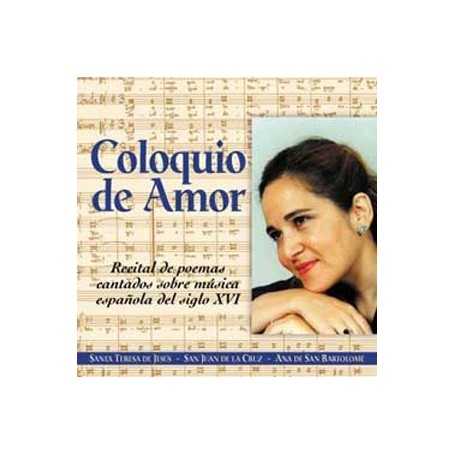Coloquio de amor [CD]
