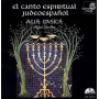 El Canto Espiritual Judeoespanol [CD]