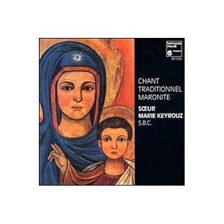 Chant Traditionnel Maronite [CD]
