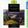 Falla: The Three-Cornered Hat / El Amor Brujo [CD]