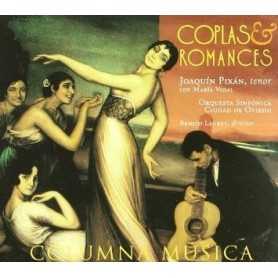 Coplas & Romances [CD]